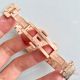 Audemars Piguet ROYAL OAK 3120 Replica Watch Rose Gold Diamond Bezel Silver Dial (9)_th.jpg